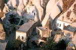 abendlicher Blick vom Göreme Hausberg